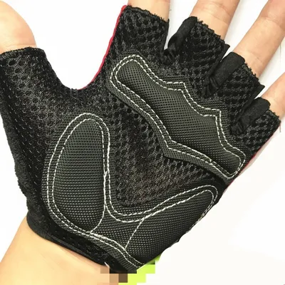 Produktbild von INF Paar Sommer Outdoor Radfahren Mountainbike Handschuhe L