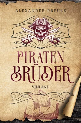 Produktbild von Vinland - Piratenbrüder Band 4