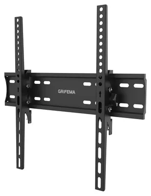 Productafbeelding van TV-muurbeugel voor 26-55 inch tv's, kantelbaar en uitschuifbaar, VESA 400x400 mm