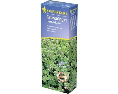 Produktbild von Gründünger Perserklee Kiepenkerl 400 g