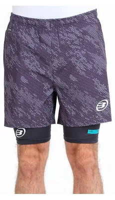 Obrázok produktu pre Bullpadel Short Malpi Dark Grey - XXL