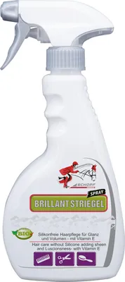 Produktbild von Schopf Riders Shine BRILLANT STRIEGEL Spray 500 ml