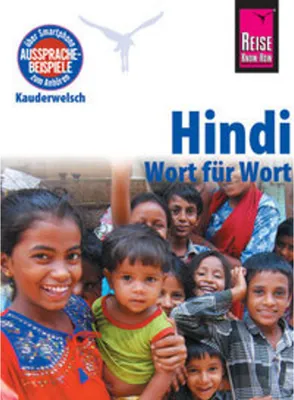 Produktbild von Hindi - Wort für Wort