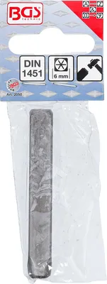 Immagine prodotto di Stella d'impatto BGS 6 mm - 2050