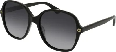 Zdjęcie produktu dla Okulary przeciwsłoneczne Gucci GG0092S 001