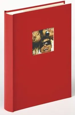 Produktbild von Walther Design ME-111-R, Rot, Papier, 240 mm, 325 mm, 5,5 cm