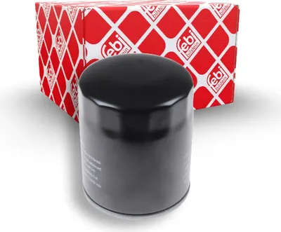 Produktbild von Ölfilter FEBI BILSTEIN 109204 Anschraubfilter für MITSUBISHI COLT VI (Z3A, Z2A) für SMART FORFOUR (454)