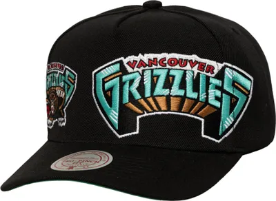 Produktbild von Mitchell & Ness Snapback Cap - BUSTED Vancouver Grizzlies