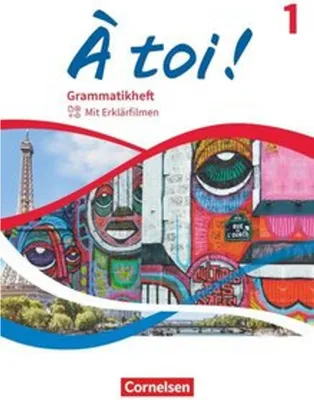 Obrázek produktu pro À toi Band 1 - Grammatikheft