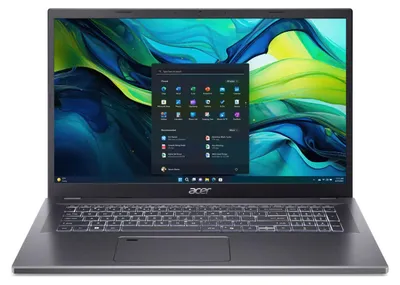 Produktbild von Acer Aspire 17 A17-51M-97GM A17-51M Notebook, Intel Core 9, 43,9 cm (17.3"), 1920 x 1080 Pixel, 16 GB, 1 TB, Windows 11 Home