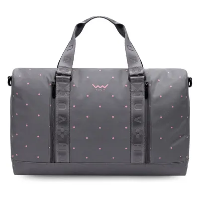 Produktbild von Vuch Reisetasche für Damen Fatima Dark Grey grau One size