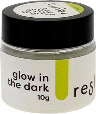 Produktbild von Reslin Glow in the dark Pulver - Kreatives Spielzeug 10 Gramm