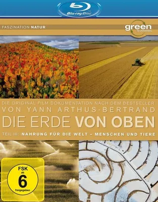Produktbild von Die Erde von oben, Teil III