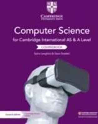 Image de Cambridge International as and a Level Computer Science Coursebook with Digital Access (2 Years)