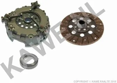 Produktbild von KAWE Kupplungssatz Kupplung 8010505