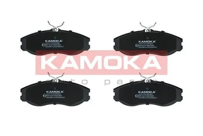 Produktbild von KAMOKA Bremsbeläge Satz Vorne für NISSAN TERRANO II (R20) JQ1011818