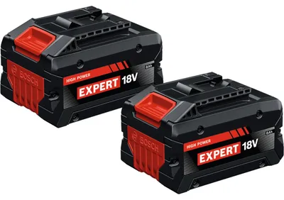 Produktbild von Akkupack 2x EXBA18V-80