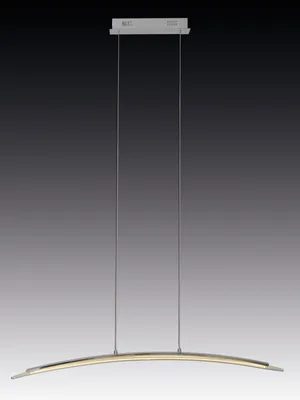 Zdjęcie produktu dla Lampa wisząca LED / chrom
