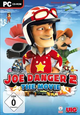 Produktbild von Joe Danger 2
