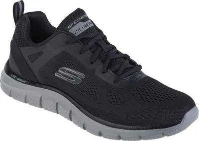 Produktbild von Skechers Freizeitschuhe 232698-BKCC Skechers Track schwarz Größe