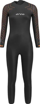 Produktbild von Orca Vitalis TRN Wetsuit Women - Neoprenanzug für offene Gewässer Damen, Größe:XL