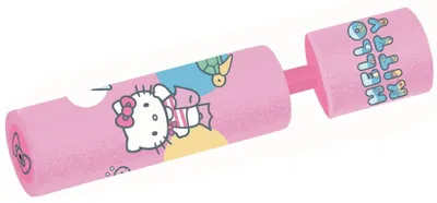 Produktbild von Hello Kitty Wasserspritze 15cm Kinder Wasserpistole Wasser Schlacht Shooter Pool pink