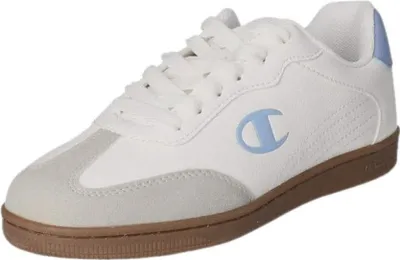 Produktbild von CHAMPION Prestige Mix Material Low Cut Shoe weiss 40.5