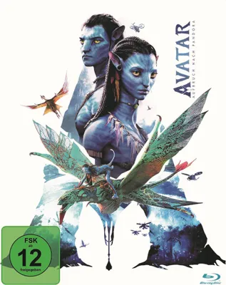 Produktbild von Avatar: Aufbruch nach Pandora BD