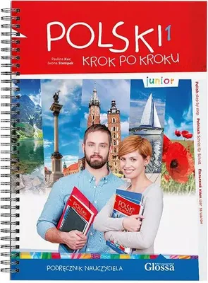 Imagen del producto de Stempek, I: Polski Krok po Kroku JUNIOR. Volume 1: Teacher's