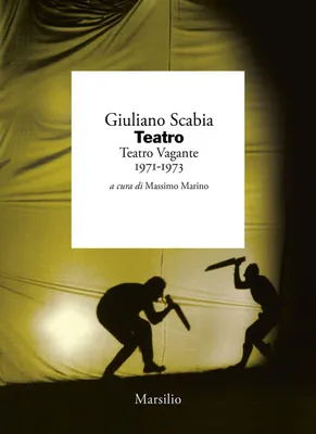 Produktbild von Theater. Vagante Theater, 1971-1973