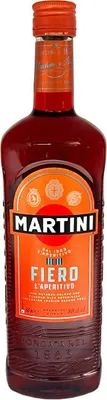 Produktbild von Martini Fiero Vermouth 14.5% vol. 0,75 L