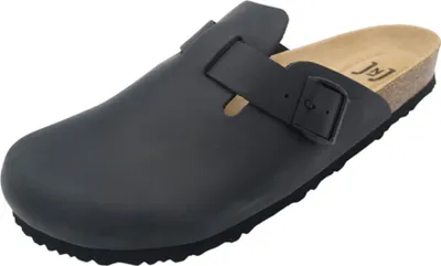 Produktbild von JOE N JOYCE Amsterdam Geöltes Leder Soft-Fußbett Black Größe 41 Normal