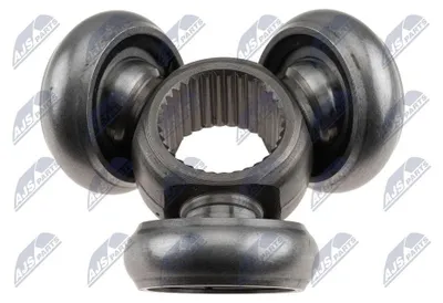 Produktbild von NTY Tripodestern Antriebswelle Tripodestern NPW-AU-012 für VW Golf VII Schrägheck (5G1, BQ1, BE1, BE2)