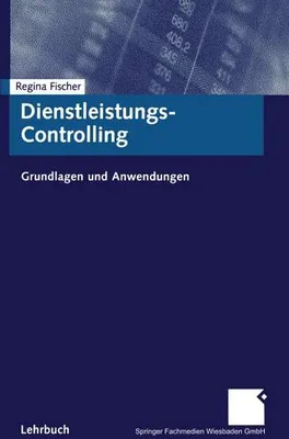 Obrázek produktu pro Dienstleistungs-Controlling
