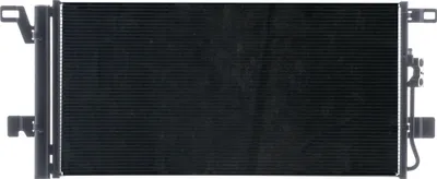 Produktbild von MAHLE AC 1079 000S Kondensator Klimaanlage Klimakondensator für AUDI Q5 (FYB) +Trockner