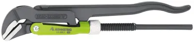 Produktbild von Rennsteig RENNSTEIG Eckrohrzange 45° 1/2 Zoll