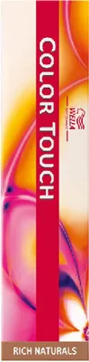 Obrázok produktu pre Wella Color Touch Rich Naturals, Neutrálny, 2/8, Ženy, 60 ml, Všetky typy vlasy, Zachovávajúci farbu, Lesk
