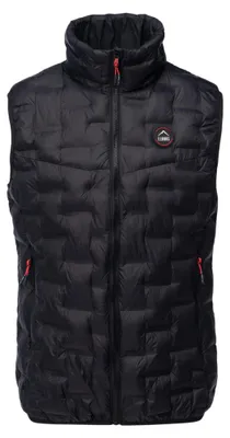Zdjęcie produktu dla Męska pikowana kamizelka EMIN VEST, ELBRUS
