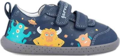 Produktbild von Garvalin Sneakers 10225-944764 in Blue color size 19