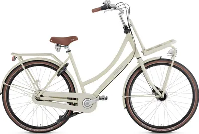 Produktbild von Popal Daily Dutch Prestige N7 - Hollandrad - Citybike - Damen - 53 centimeter - Cosmic Sand