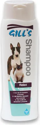 Immagine prodotto di GILLS - Shampoo rilassante - 200ml