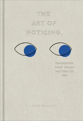 Produktbild von The Art of Noticing