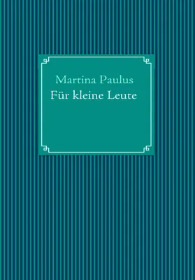 Produktbild von Für kleine Leute