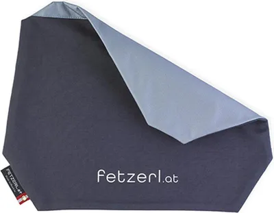 Produktbild von EPM Fetzerl Schweisstuch grau
