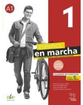 Image de Espanol en marcha 1 - Cuaderno de ejercicios + digital