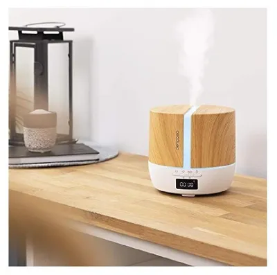Zdjęcie produktu dla CECOTEC 05647 - Dyfuzor zapachów PureAroma 550 Connected White Woody