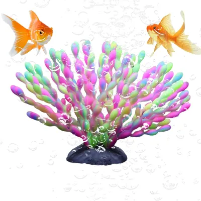 Image de Décorations coralliennes réalistes pour aquariums