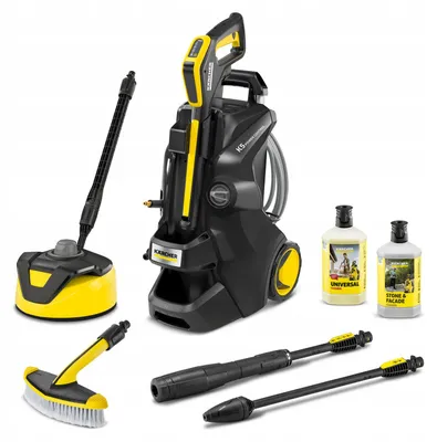 Produktbild von Hochdruckreiniger Karcher K5 Power Control Flex Home und Brush 2100W 145 Bar