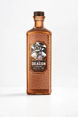 Produktbild von The Deacon Blended Scotch Whisky 0,7L – Scotch Whisky aus Schottland, 40% Vol.- [Enthält Sulfite]