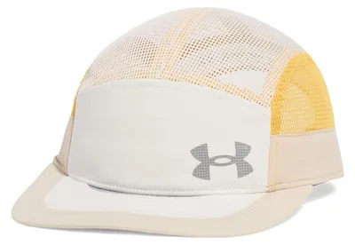Image de Under Armour - Casquette « Launch » pour homme/femme (unie), course à pied GT21749 (taille unique) (marron)